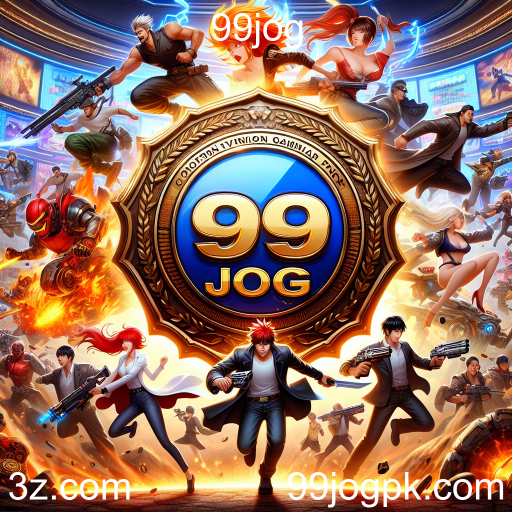 A Emoção dos Jogos de Ação no 99jog